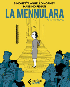 La Mennulara - Simonetta Agnello Hornby,Massimo Fenati - copertina