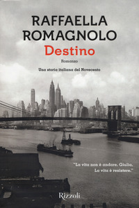Destino - Raffaella Romagnolo - copertina