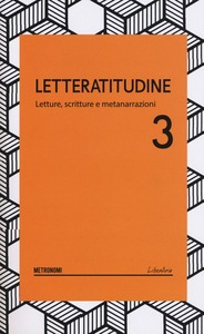 Libro Letteratitudine. Vol. 3 Massimo Maugeri
