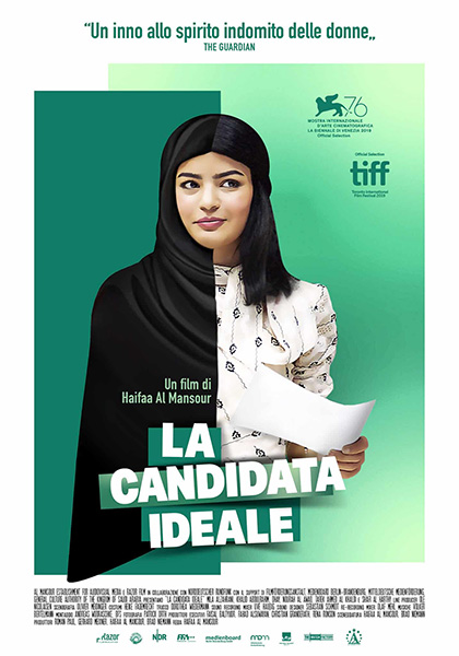 La candidata ideale - Film (2019) - MYmovies.it