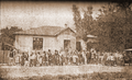 1925 - Serbare scolara - Scoala Veche Bordei Verde.png