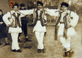 1958 - Echipa de dansuri populare din comuna Bordei Verde.png