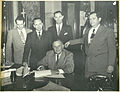 1949 signing of the Lamar College Bill..jpg