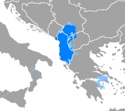 Diffusione Lingua Albanese.png