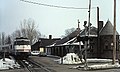 Adirondack at Rouses Point station, April 1989.jpg