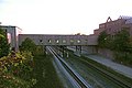 Akron Union Depot concourse over tracks, October 2015.jpg