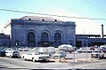 16th Street station and parking lot, August 1, 1979.jpg