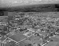 Aerial view of Beaverton in early 1950's looking Northwest (Beaverton, Oregon Historical Photo Gallery) (265).jpg