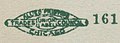 "ALLIED PRINTERS TRADE COUNCIL CHICAGO 161" "UNION LABEL" in 1933 detail, from- The Dil-Pickles (Club) Re-Opens Sunday Nite, Oct 1st, (1933) (NBY 1179) (cropped).jpg