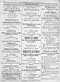 "Advertentiën". Advertenties voor boeken over Spinoza, De Nederlandsche Spectator, 11 september 1880.jpg