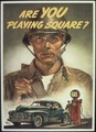 "Are you playing square" - NARA - 513626.tif